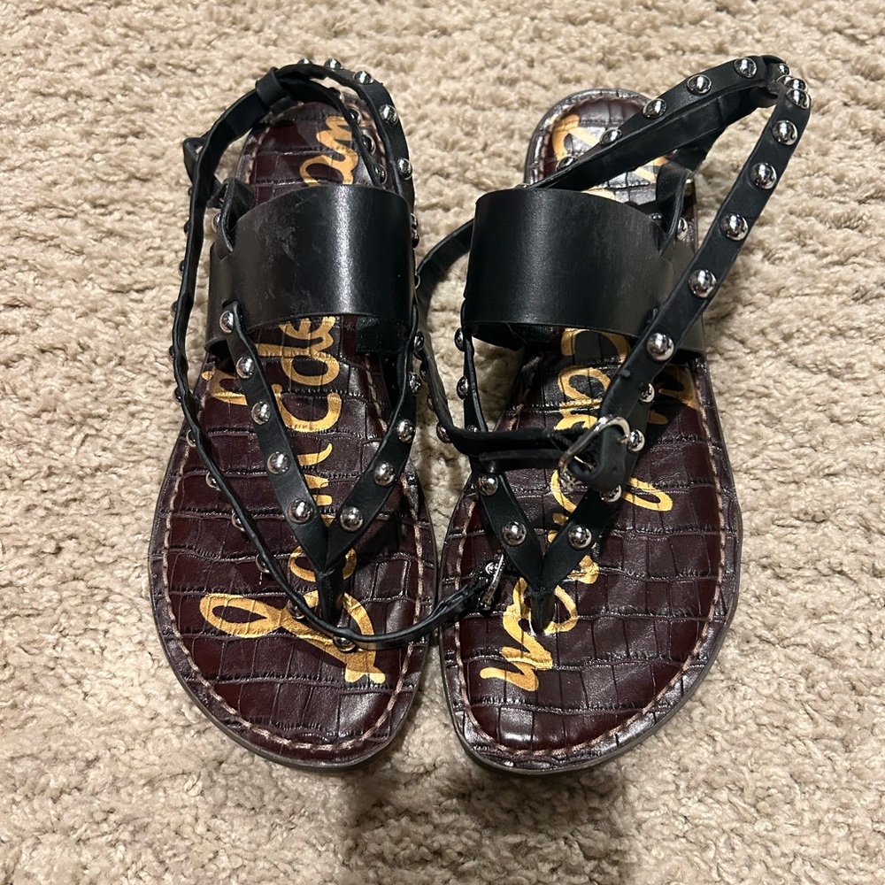 Sam Edelman Garin Sandals 8.5